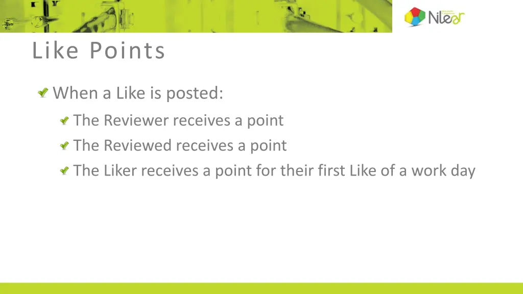 like points