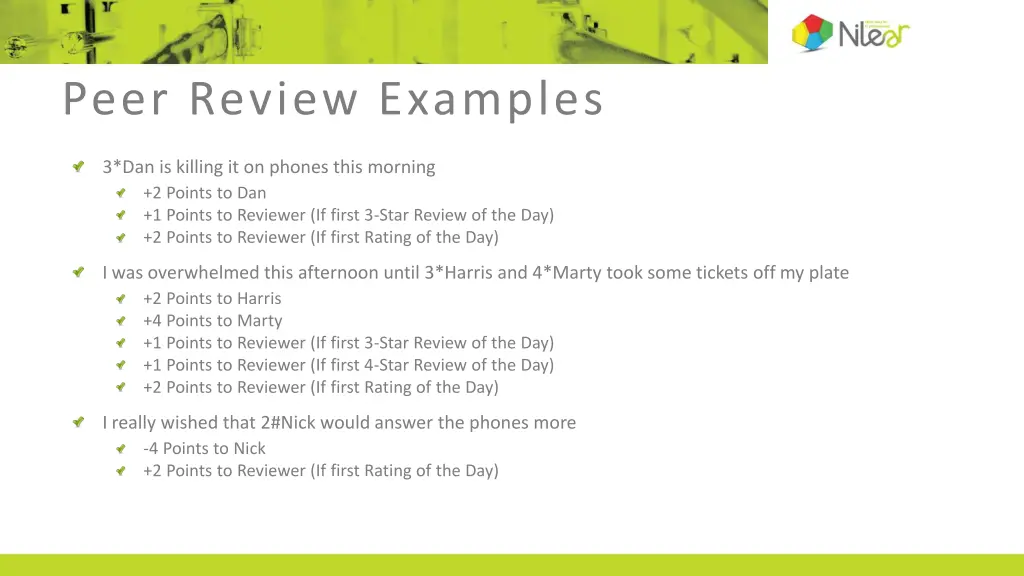 peer review examples 1