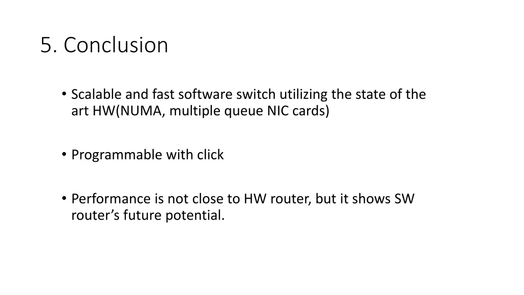 5 conclusion
