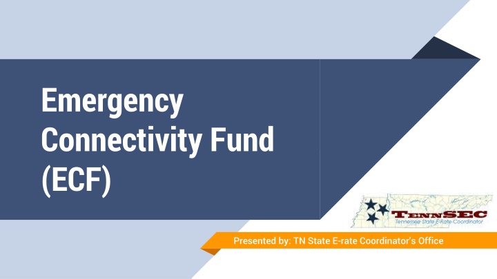 emergency connectivity fund ecf