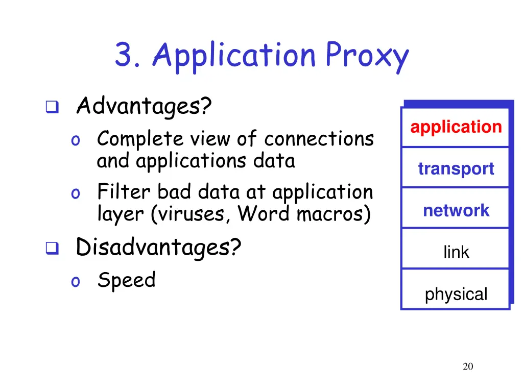 3 application proxy 1