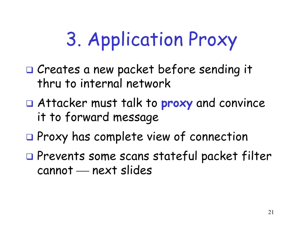 3 application proxy 2