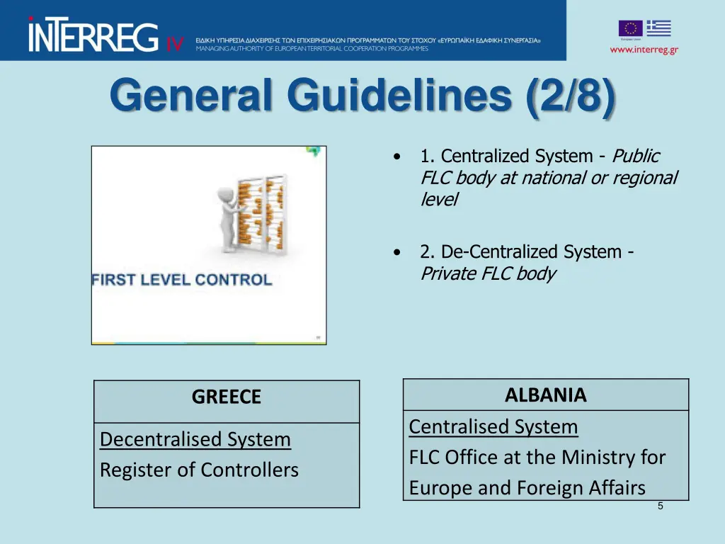 general guidelines 2 8