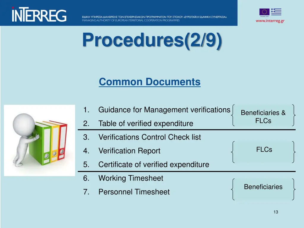 procedures 2 9