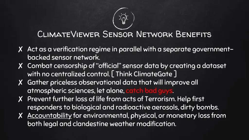 climateviewer sensor network benefits