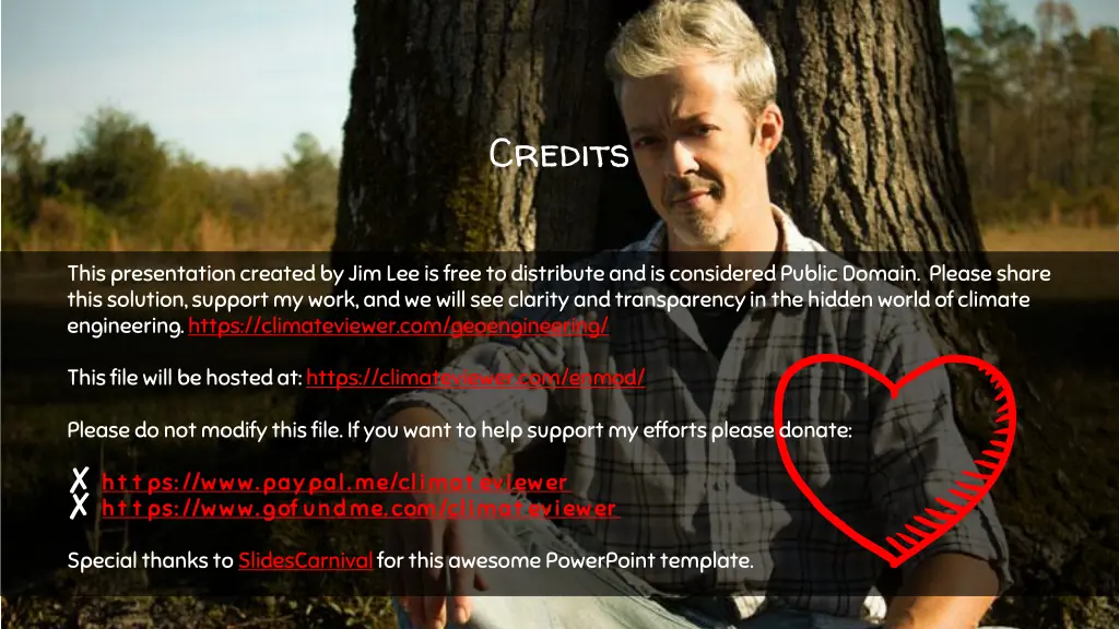 credits