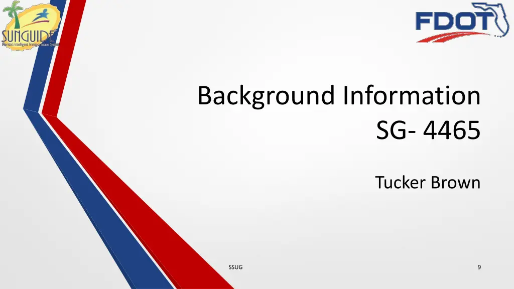 background information