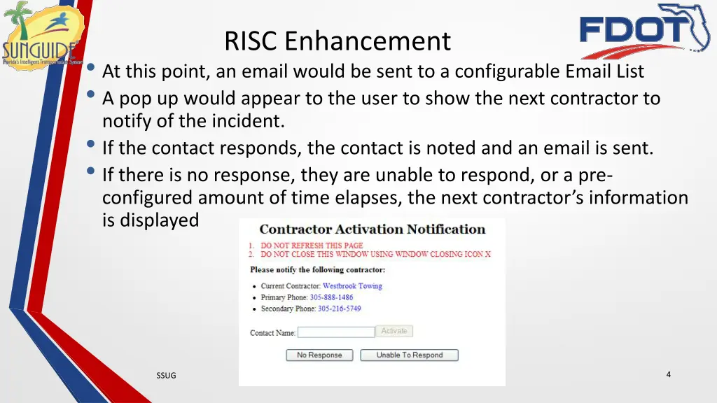 risc enhancement 2