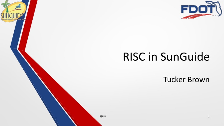 risc in sunguide
