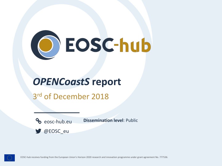 opencoasts report