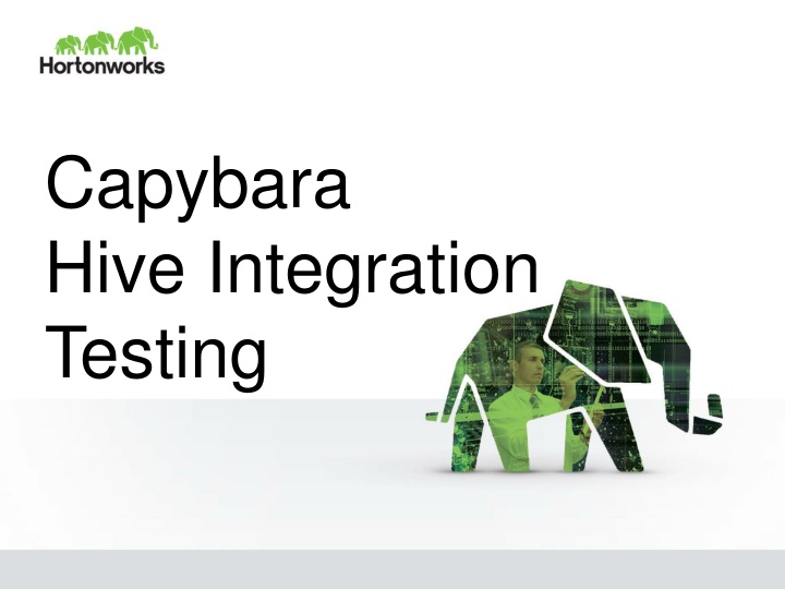 capybara hive integration testing