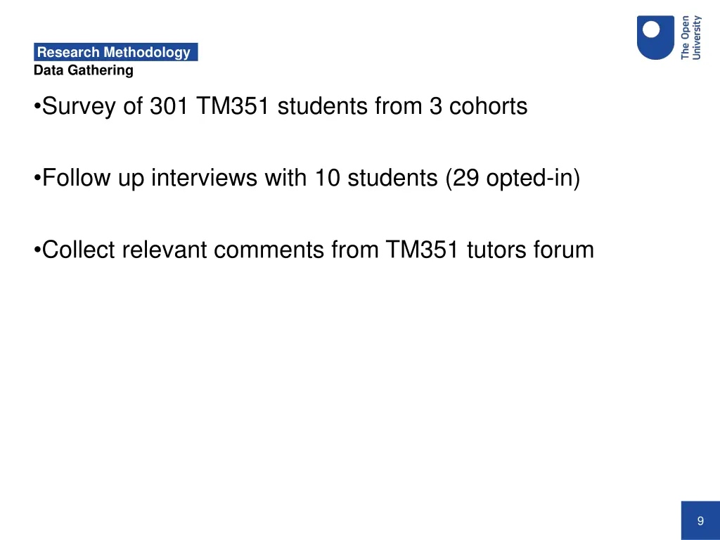 research methodology 1