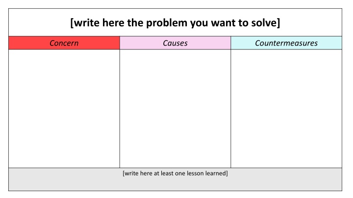 write here the problem you want to solve