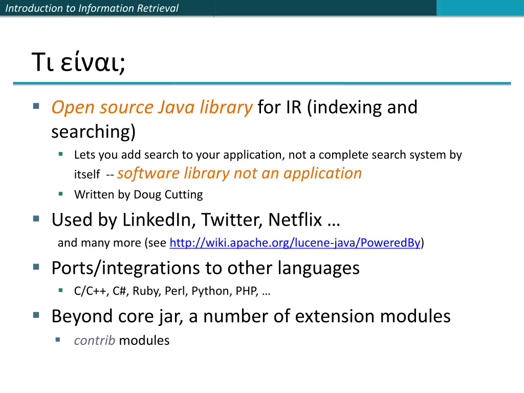 introduction to information retrieval 1