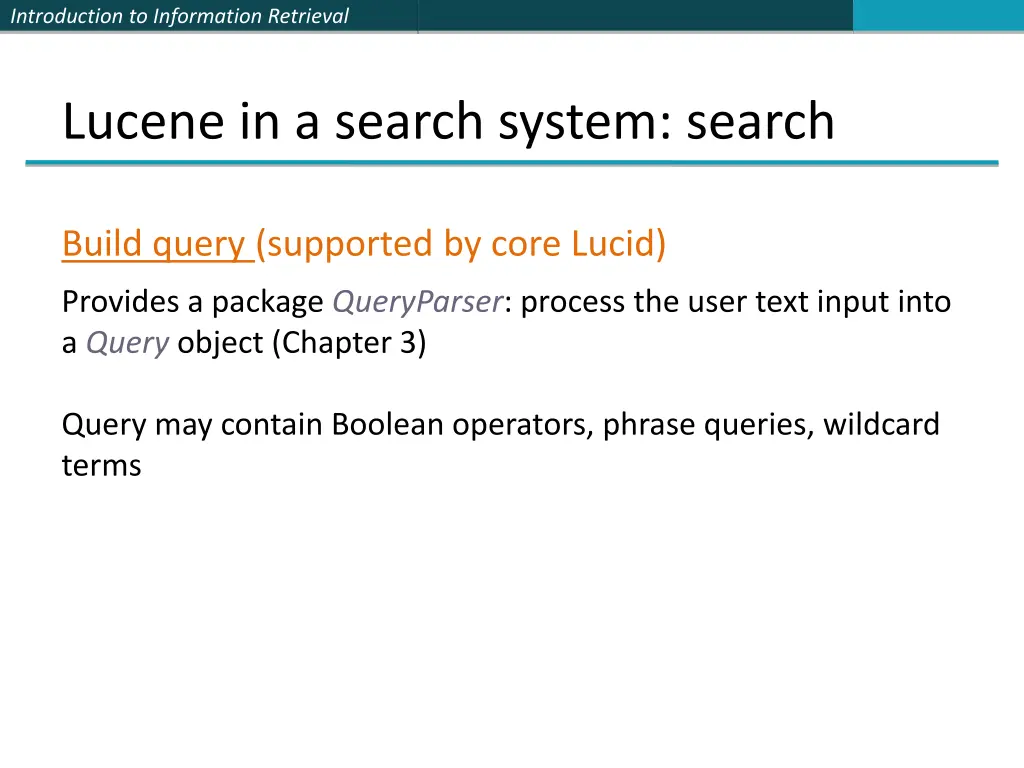 introduction to information retrieval 11