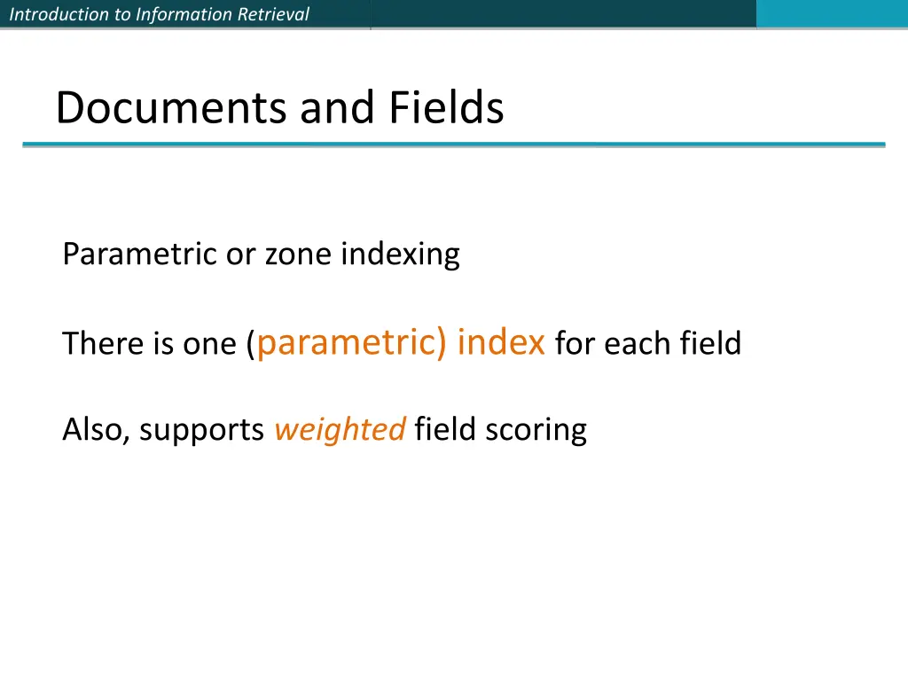introduction to information retrieval 16