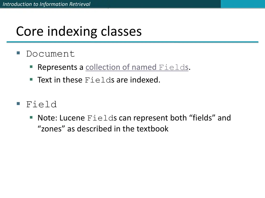 introduction to information retrieval 19