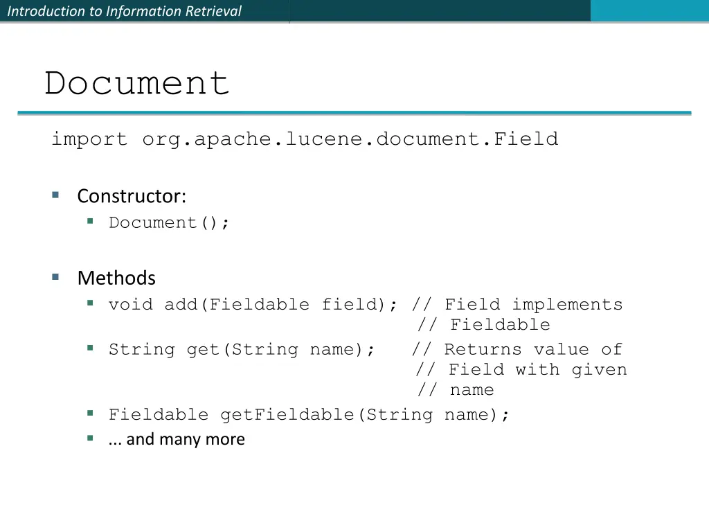 introduction to information retrieval 27