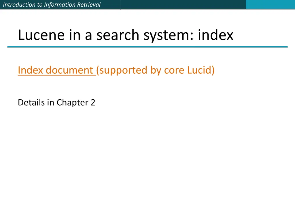 introduction to information retrieval 8