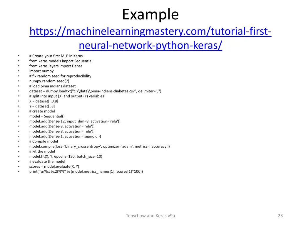 example