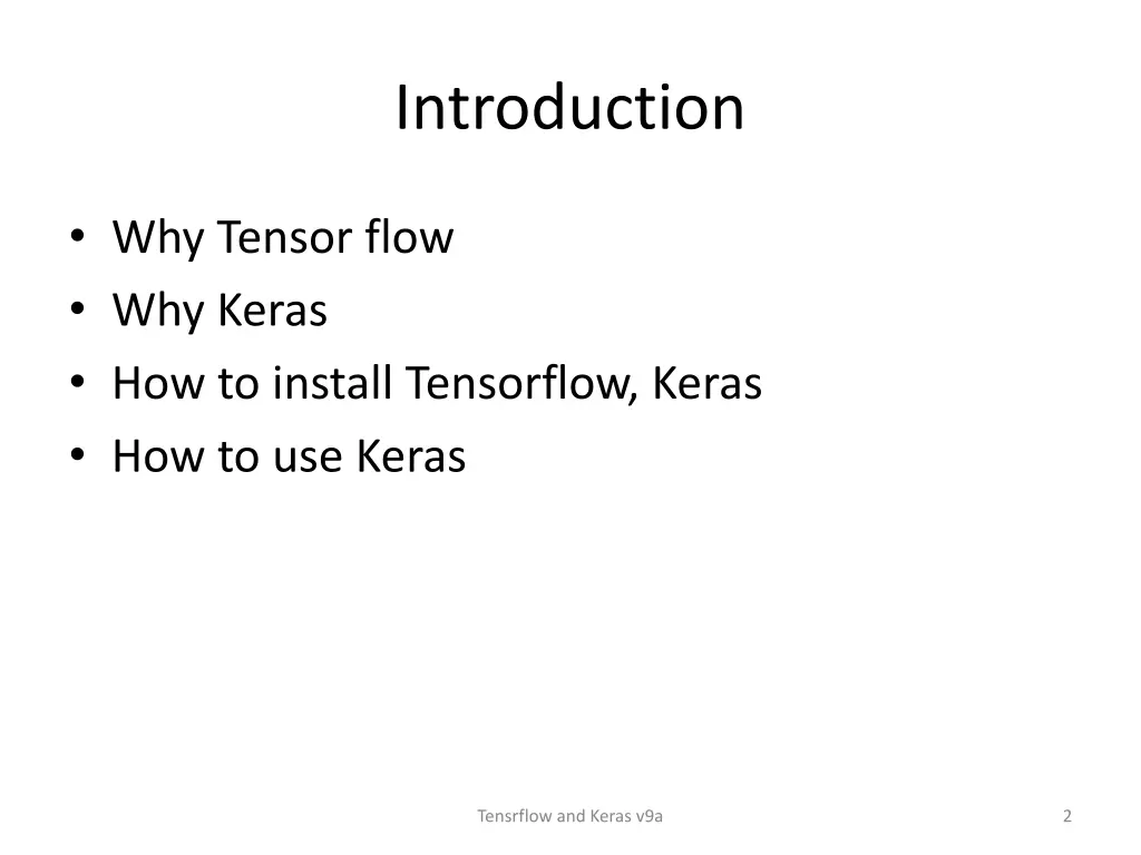 introduction