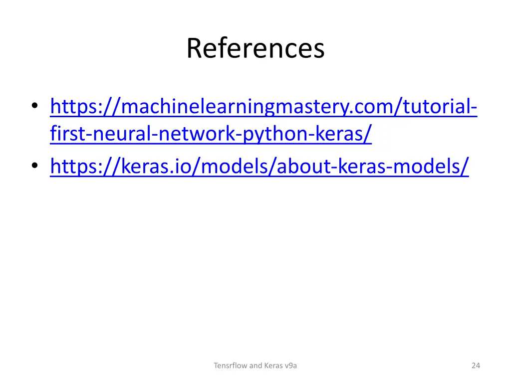 references