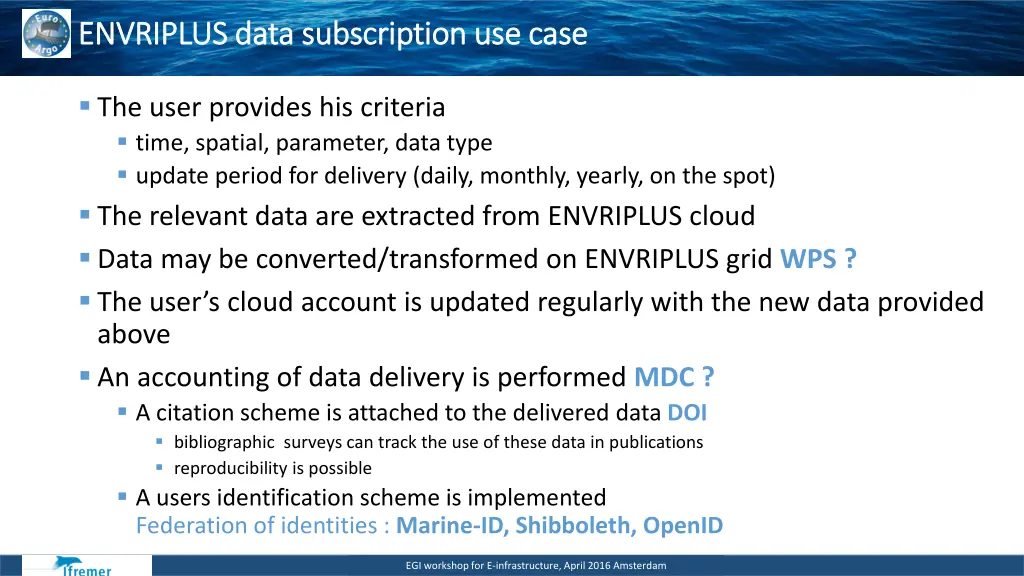 envriplus data envriplus data subscription