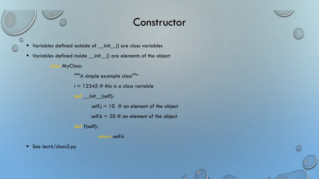 constructor 1