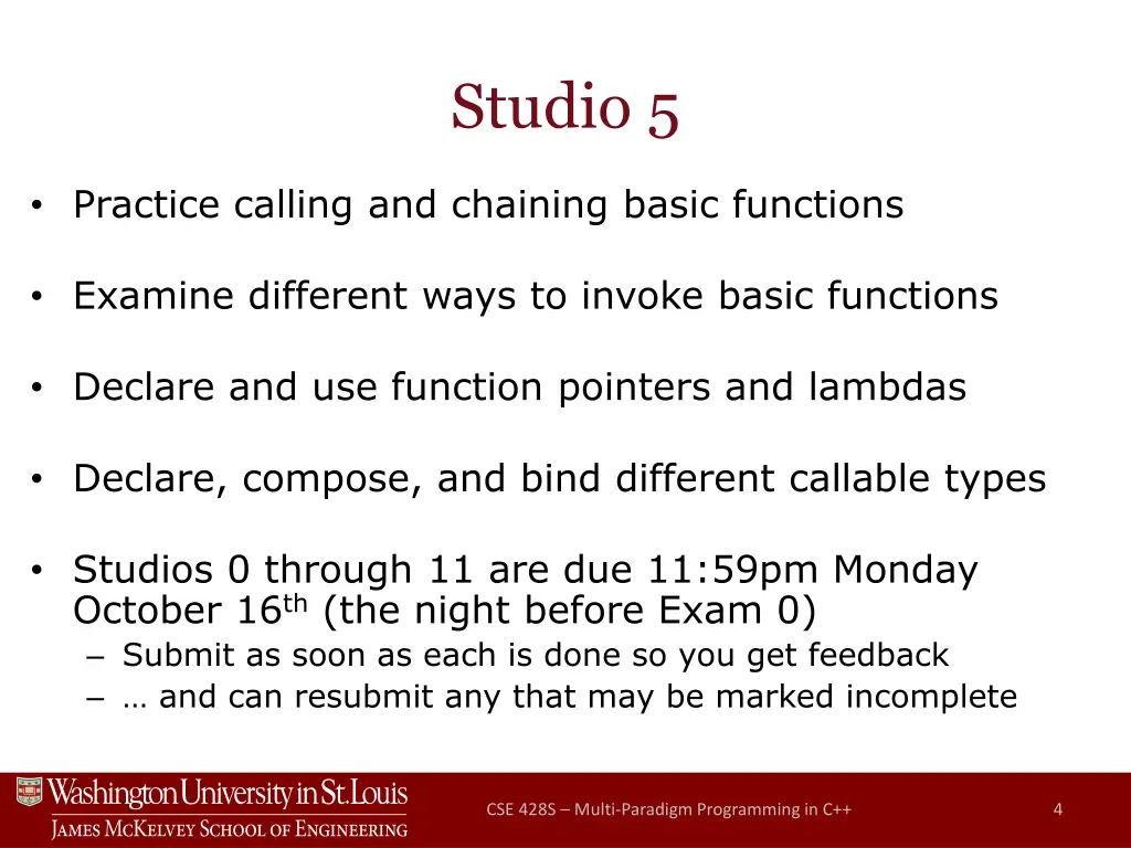 studio 5