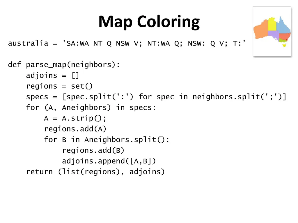 map coloring 1