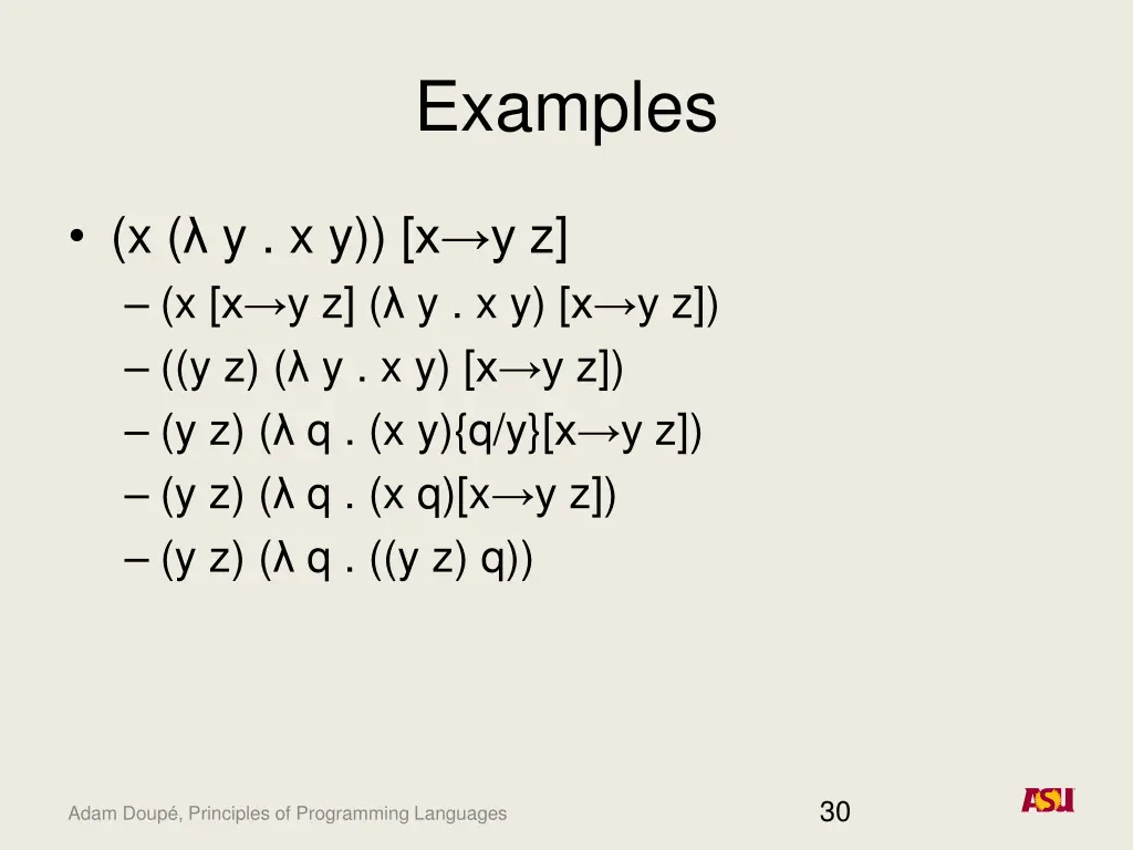 examples 6