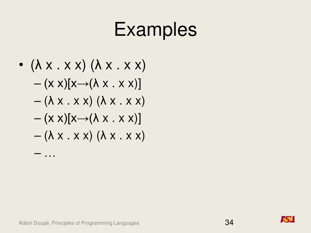 examples 9