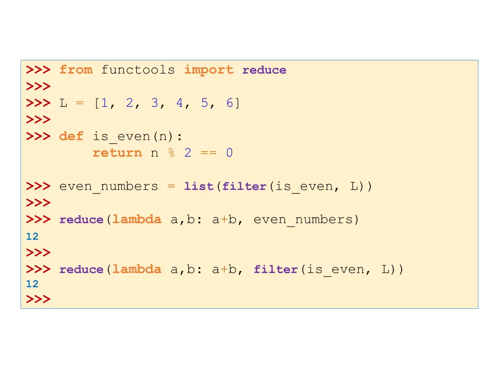 from functools import reduce
