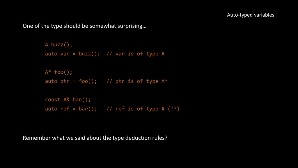 auto typed variables 3