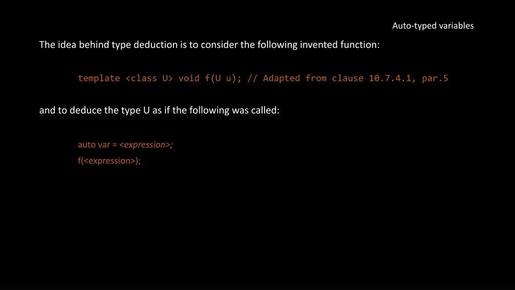 auto typed variables 4