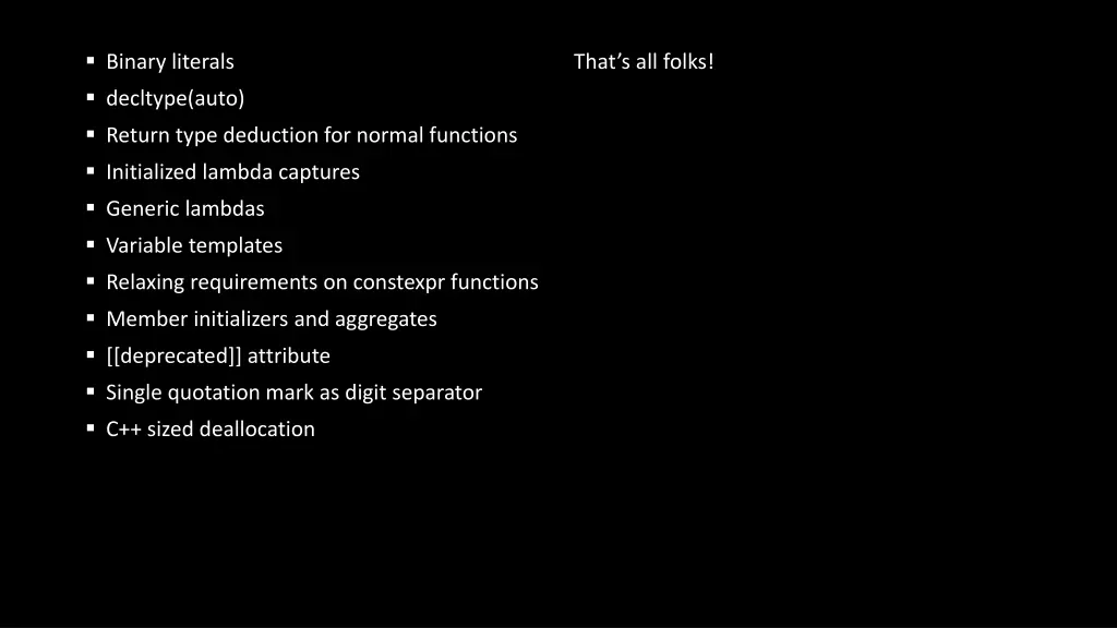 binary literals decltype auto return type