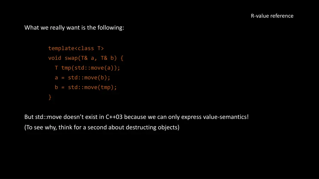 r value reference 1