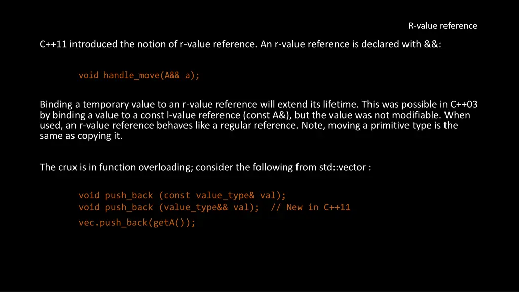 r value reference 3