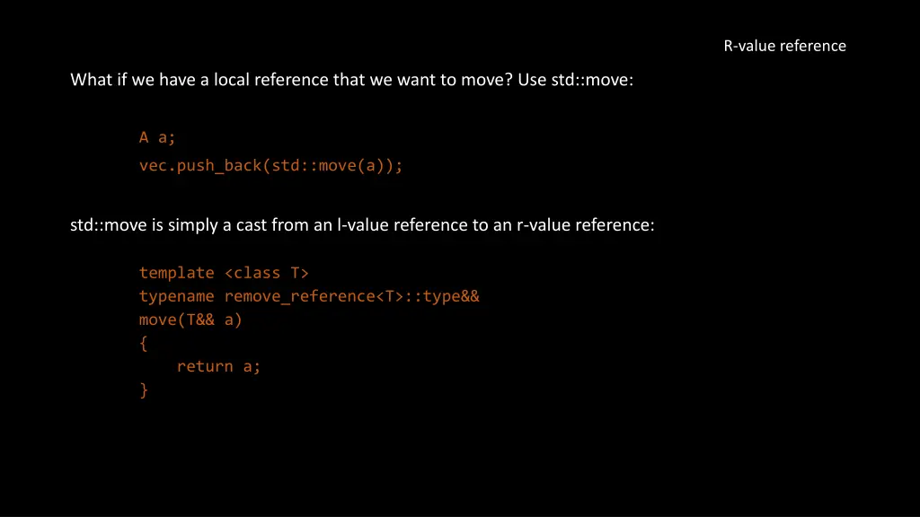 r value reference 4