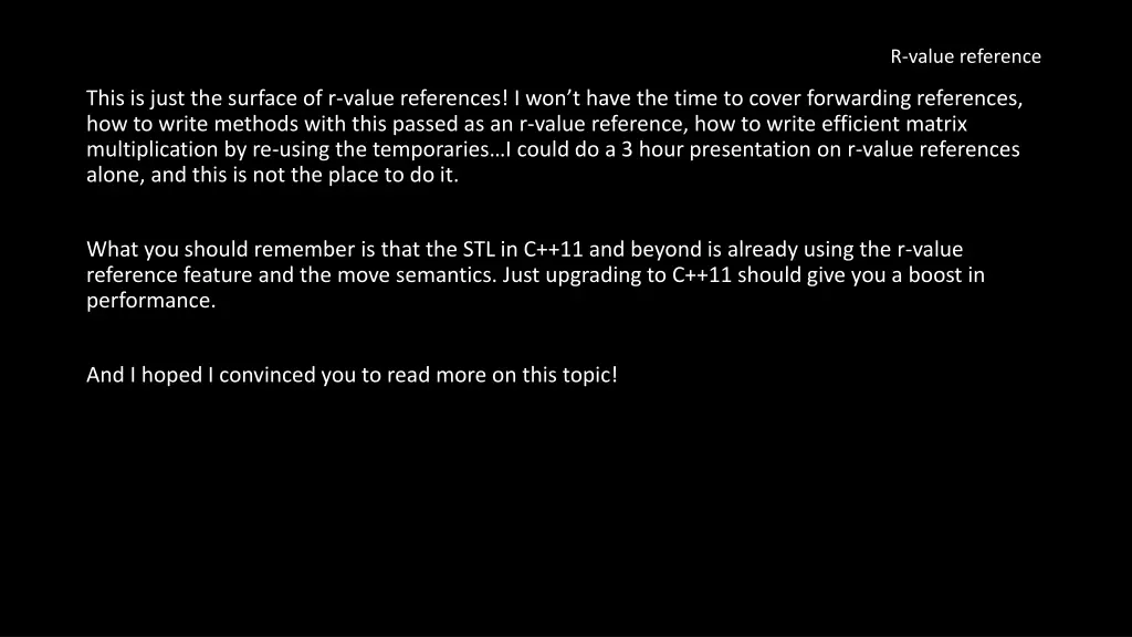 r value reference 6