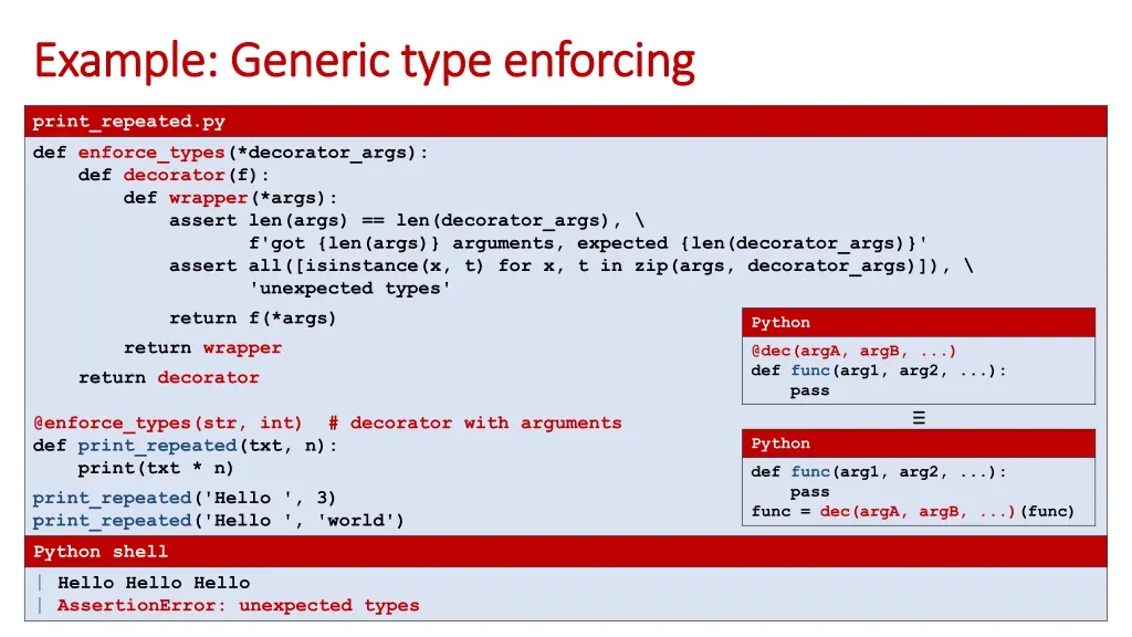 example example generic