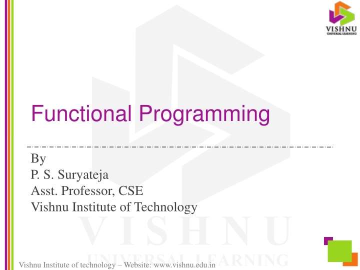 functional programming