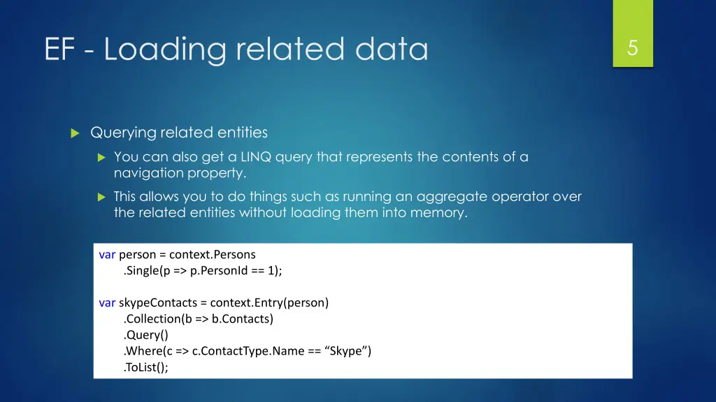 ef loading related data 2