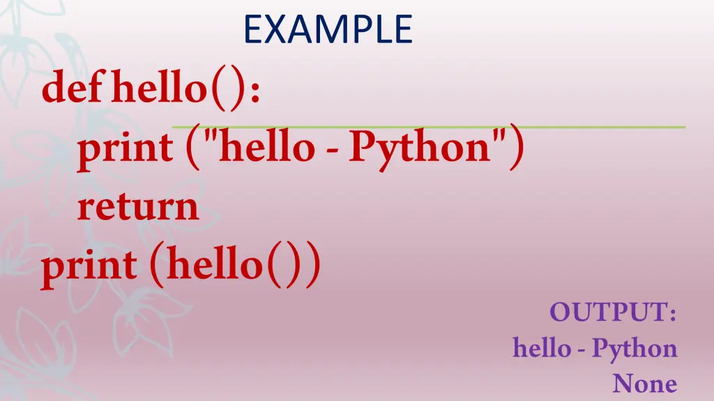 example 2