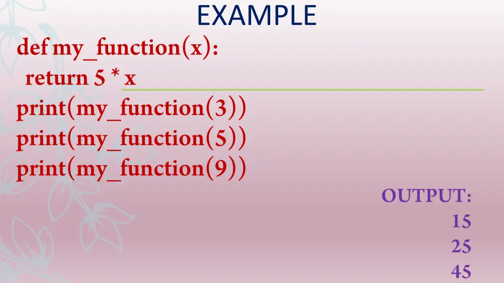 example 4
