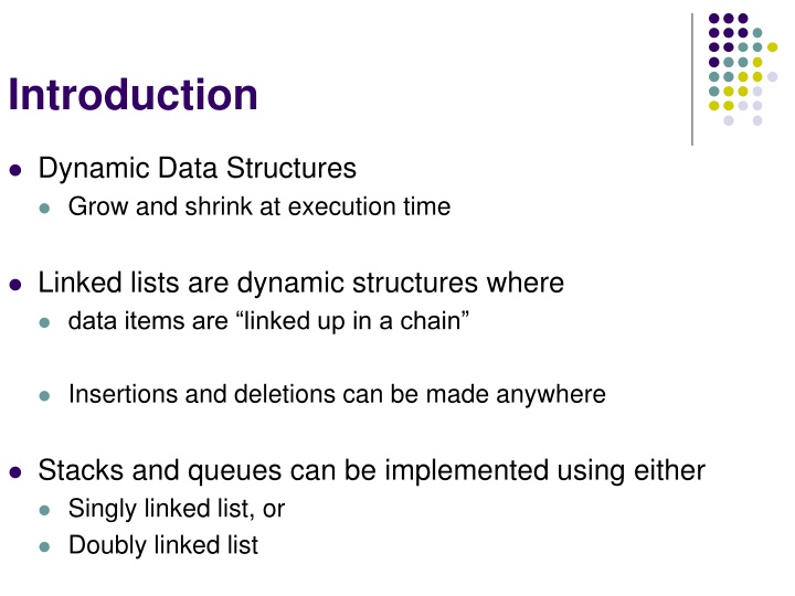 introduction