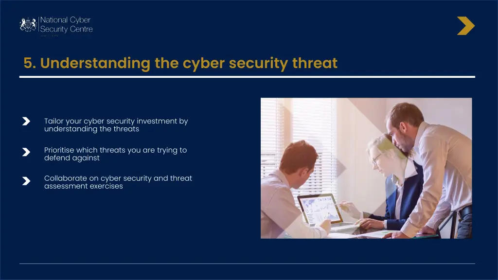 5 understanding the cyber security threat