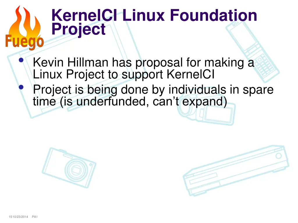 kernelci linux foundation project
