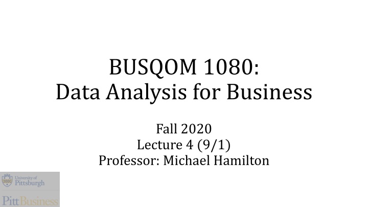 busqom 1080 data analysis for business