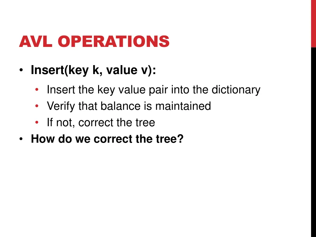 avl operations 1